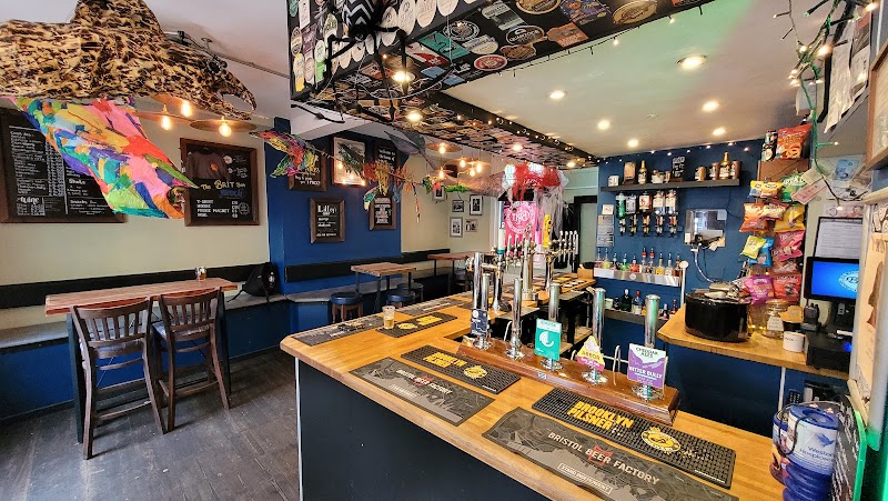 The Brit Bar photo