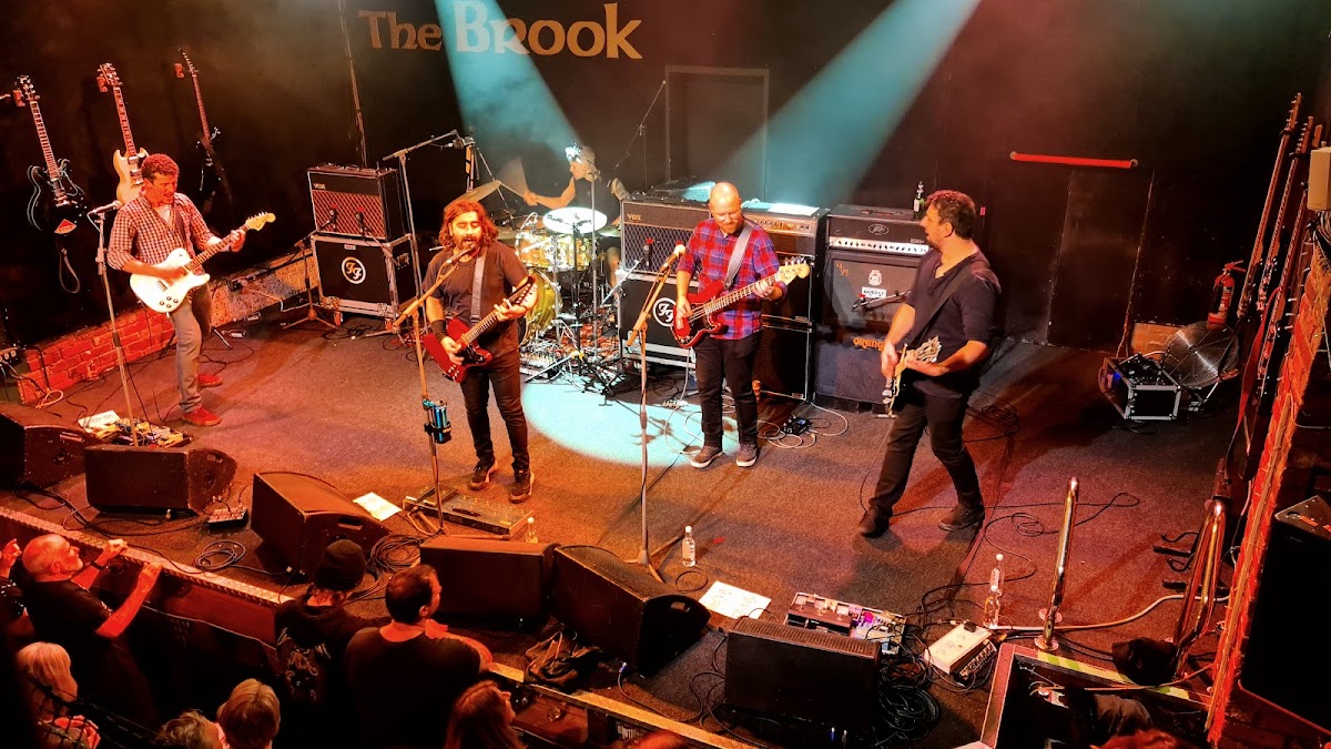 The Brook photo