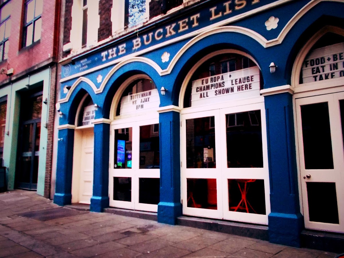 The Bucket List photo