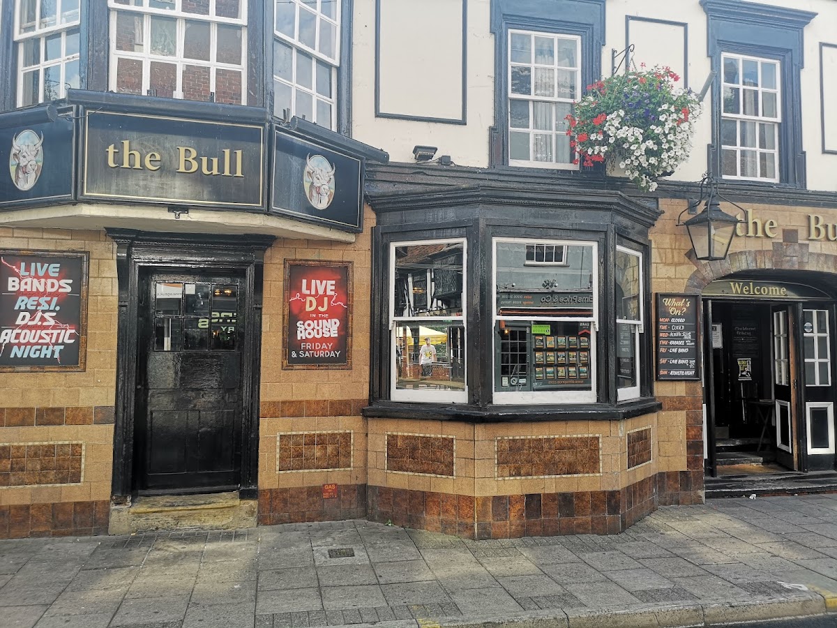 The Bull photo