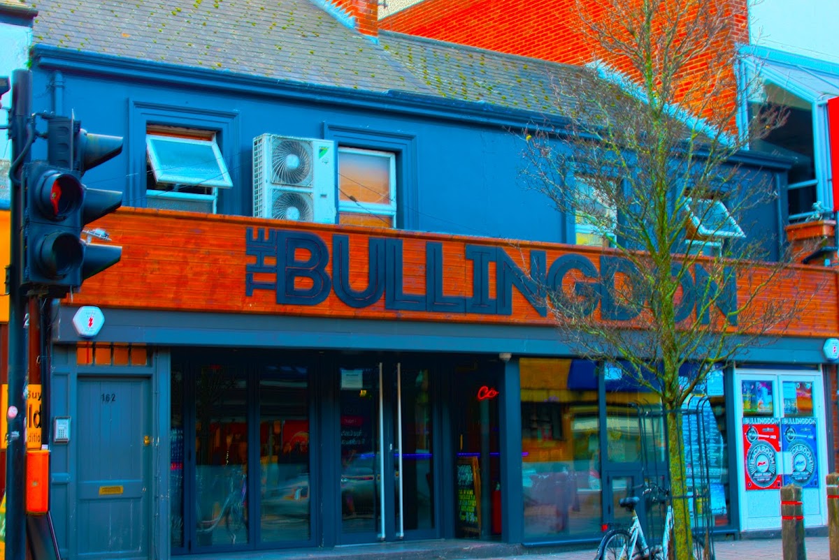 The Bullingdon photo