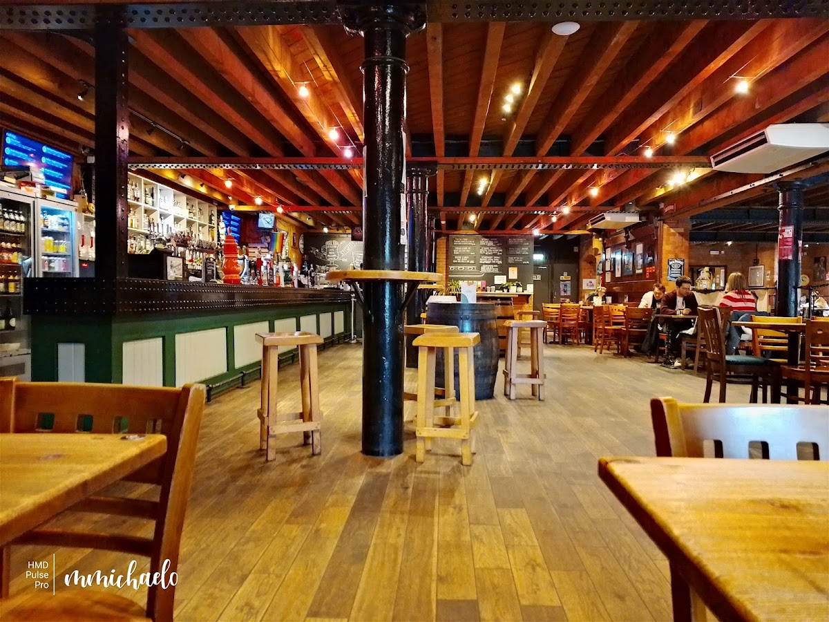The Canalhouse photo