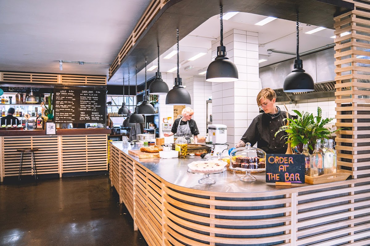 The Canteen photo