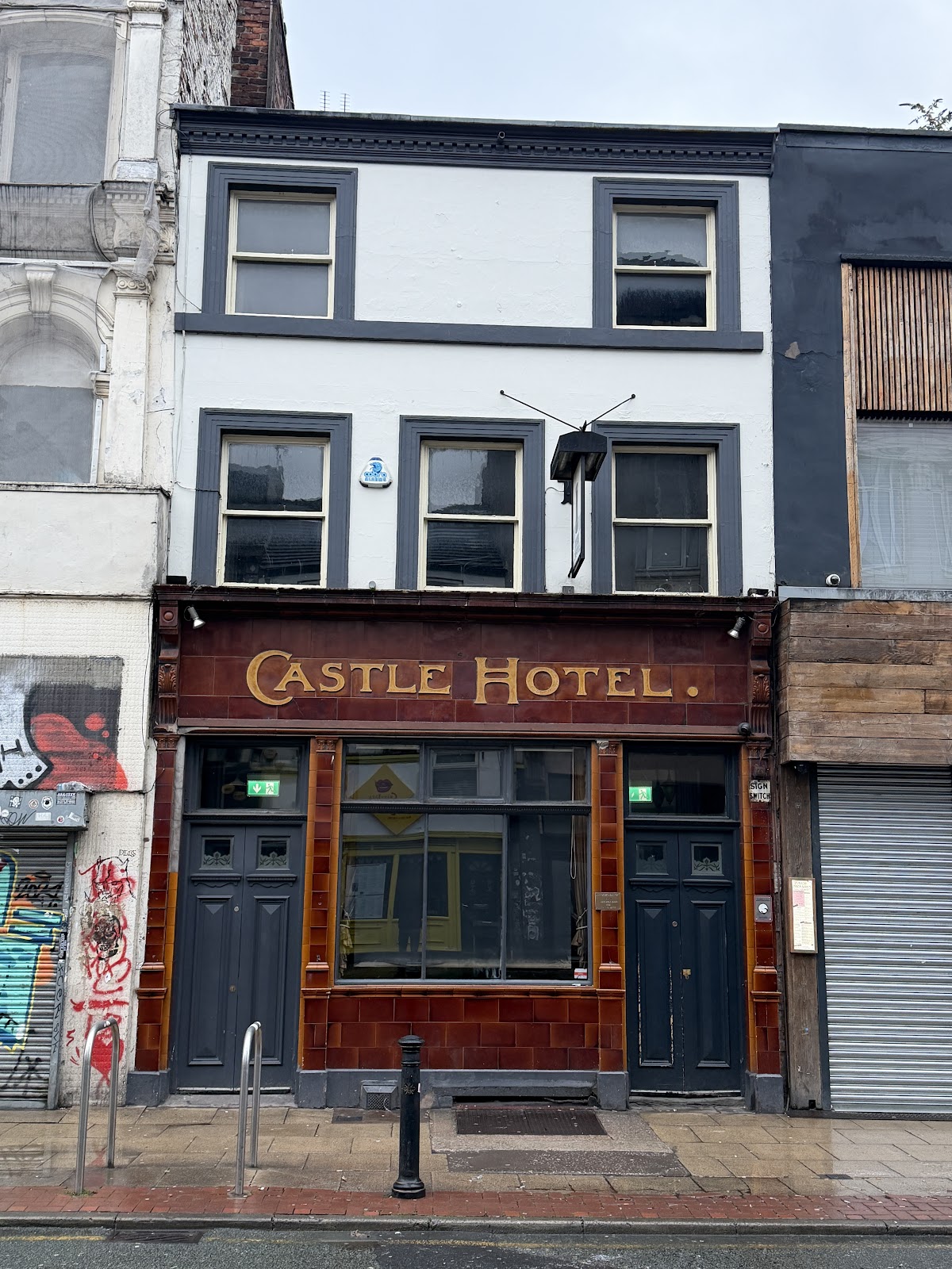 The Castle Hotel photo