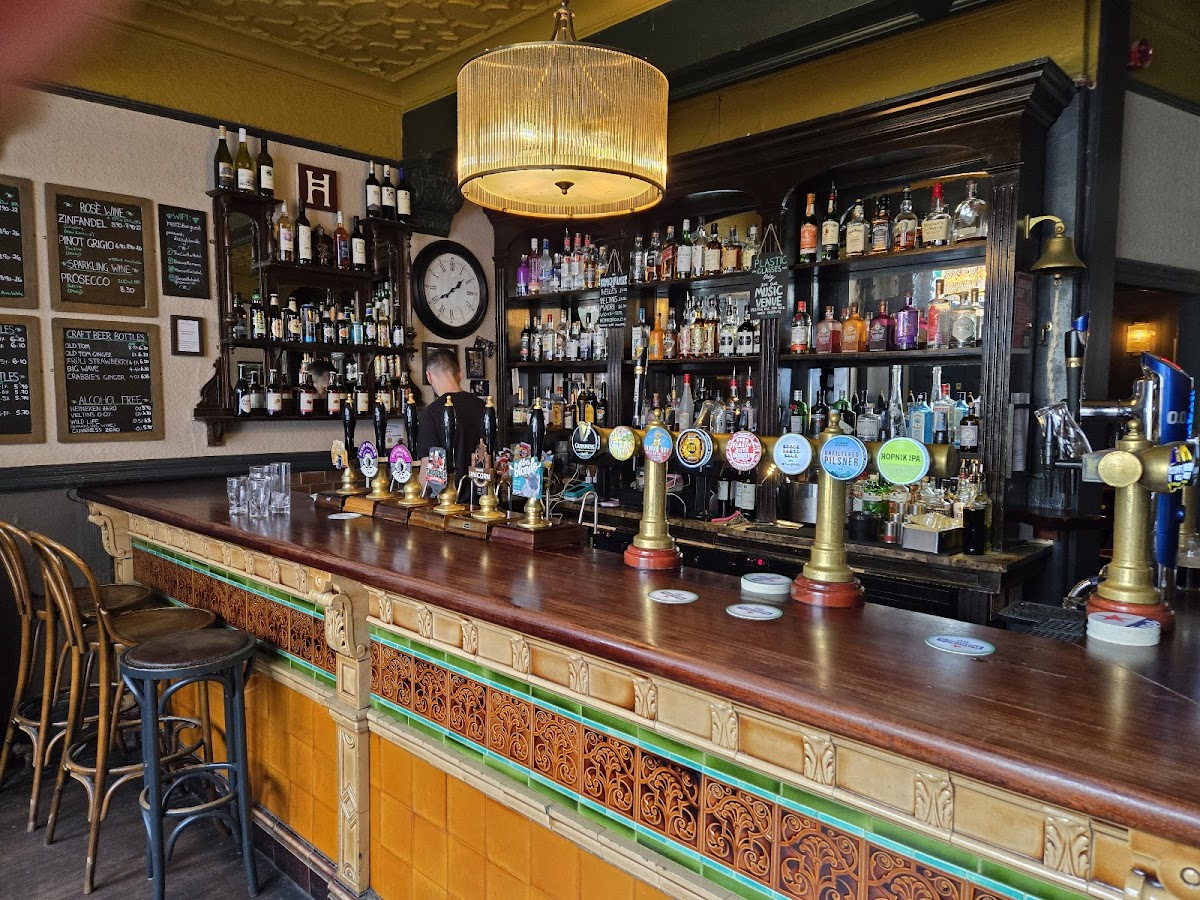 The Castle Hotel photo