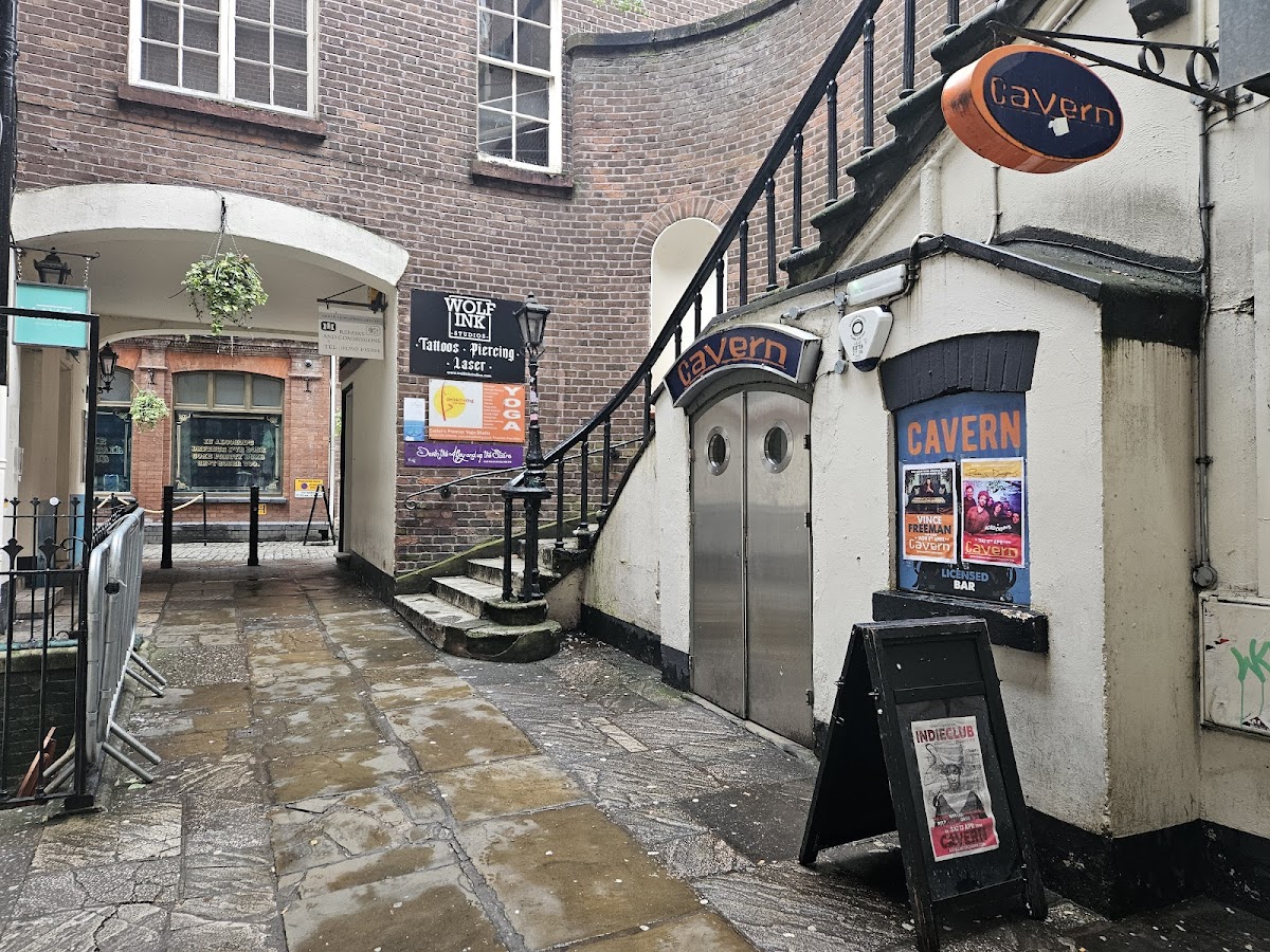 The Cavern photo