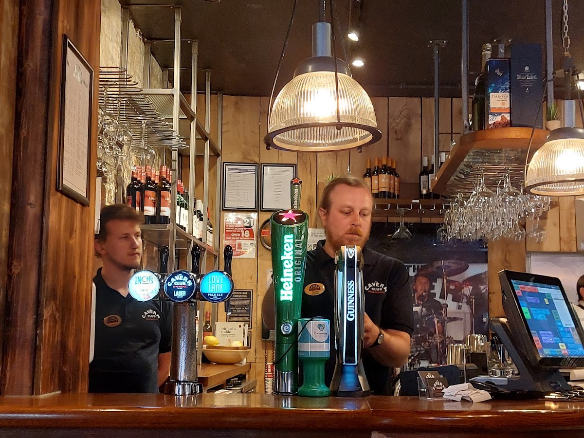 The Cavern Pub photo