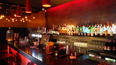 The Central Bar photo