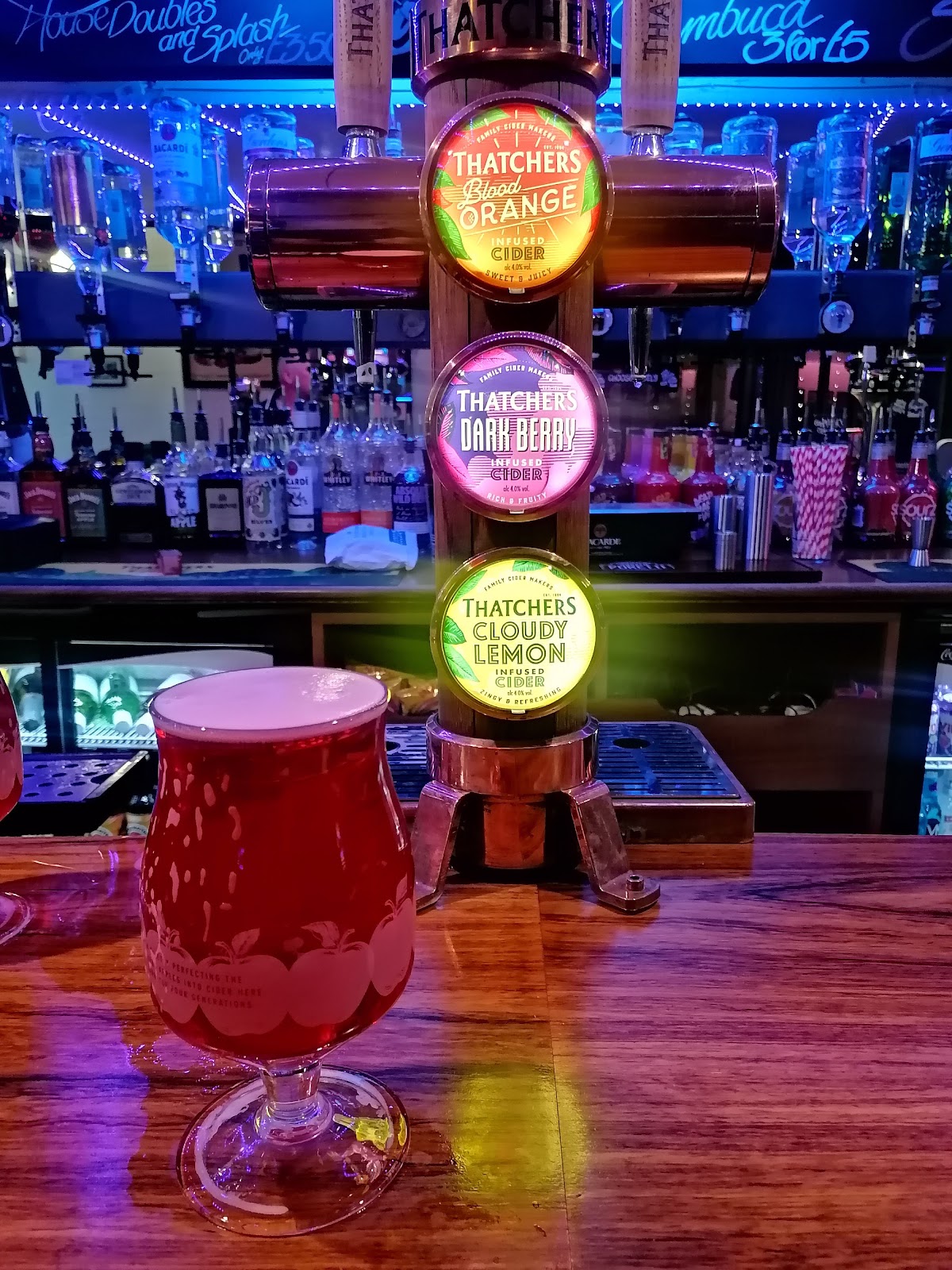 The Central Bar photo