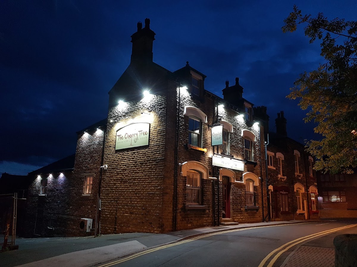 The Cherry Tree Horbury photo