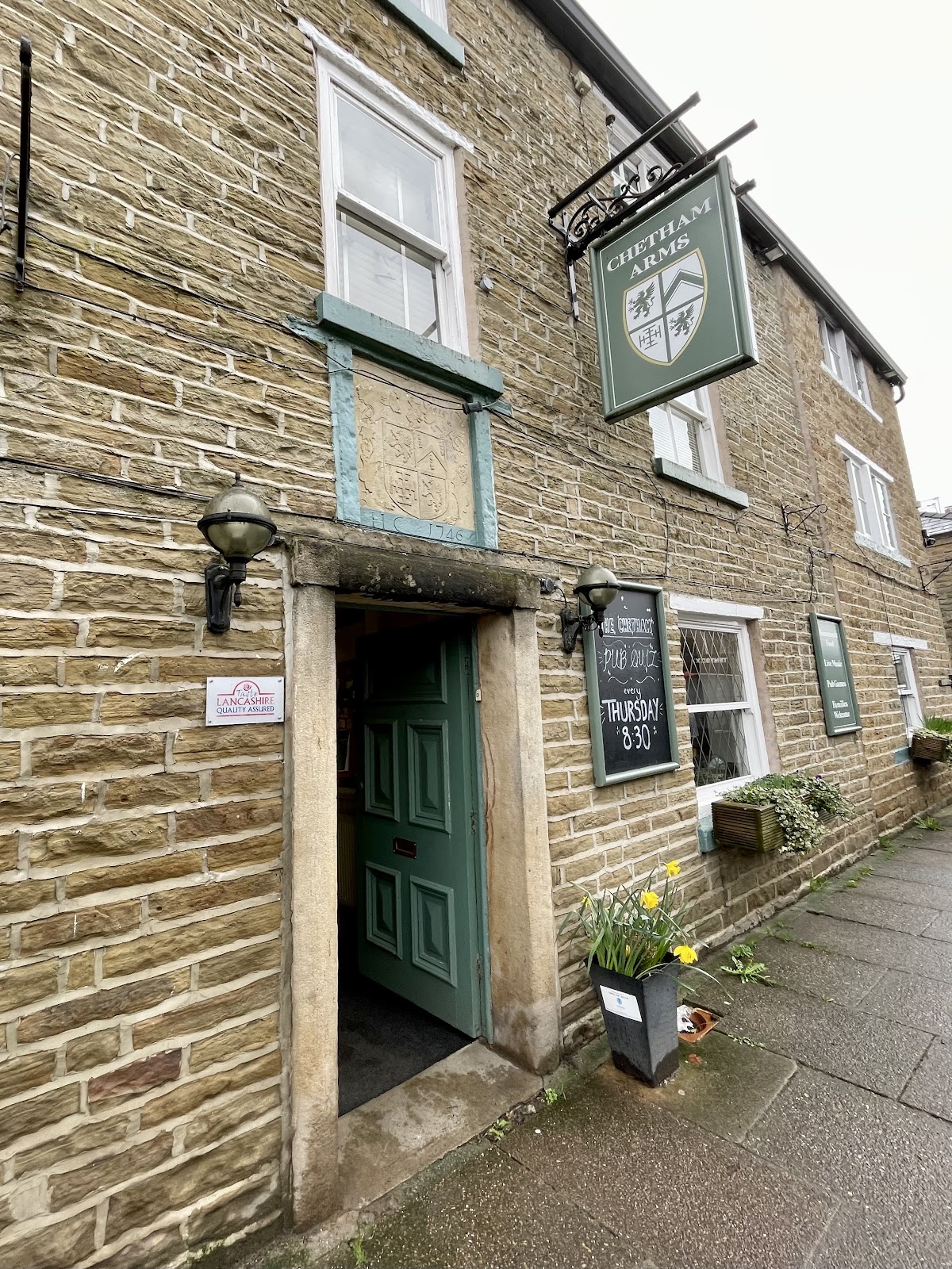 The Chetham Arms photo