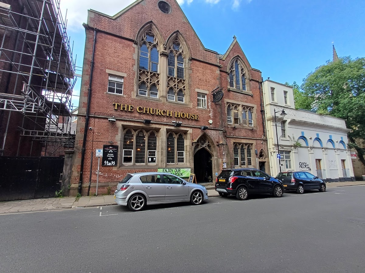The Church House photo