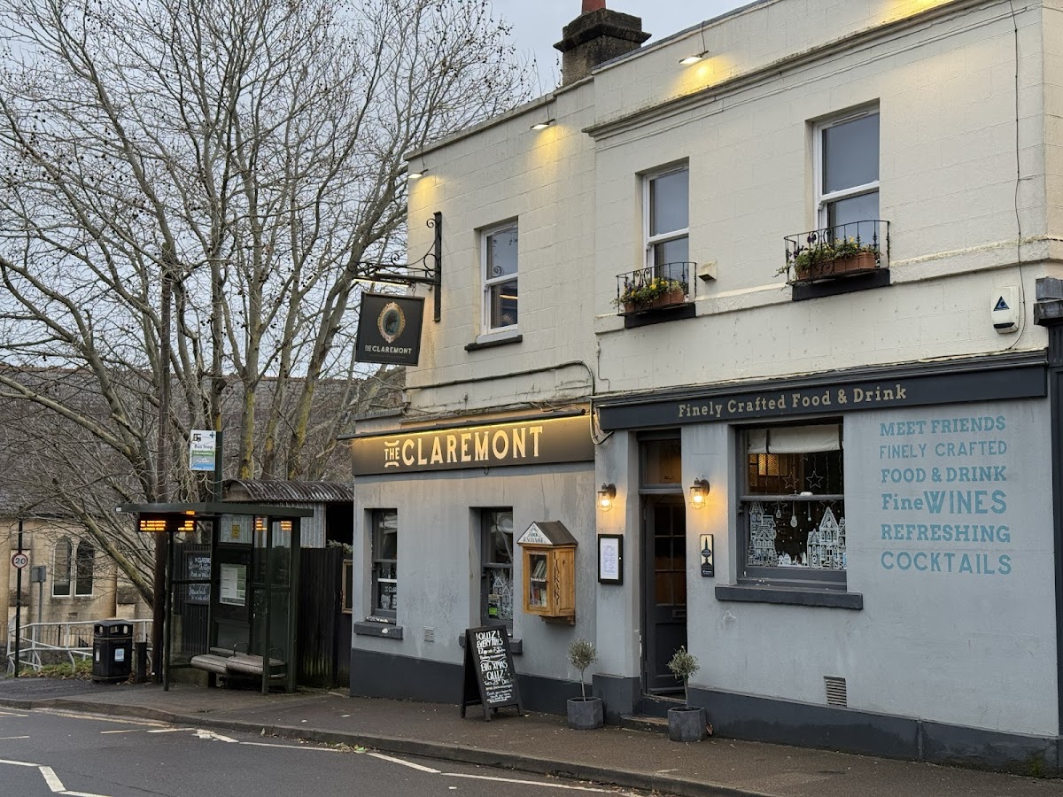 The Claremont photo