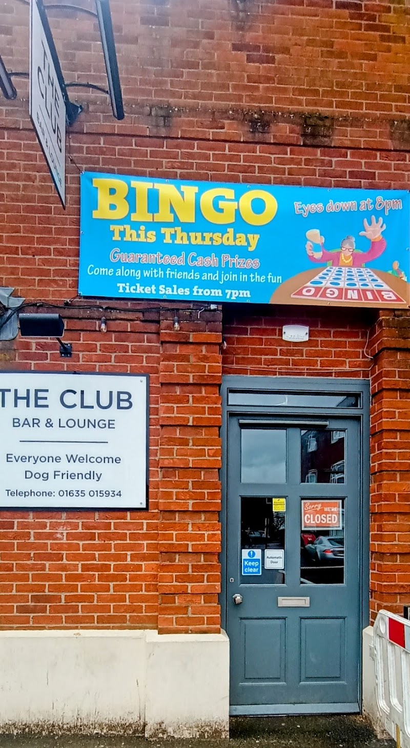 The Club Bar and Lounge — photo 3