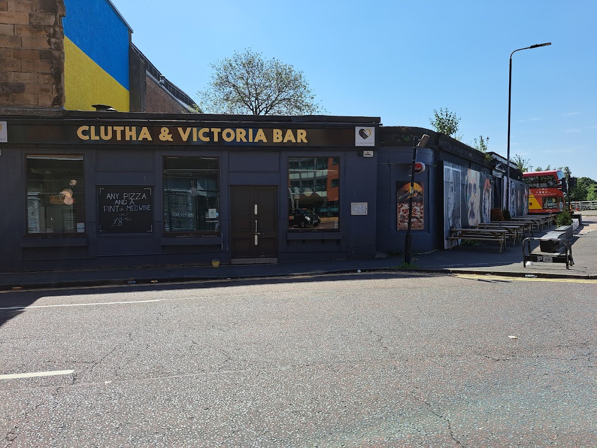 The Clutha photo
