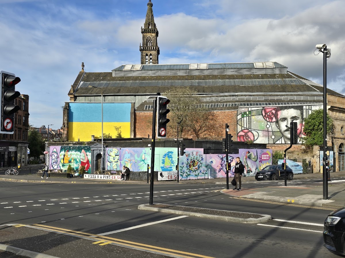 The Clutha photo