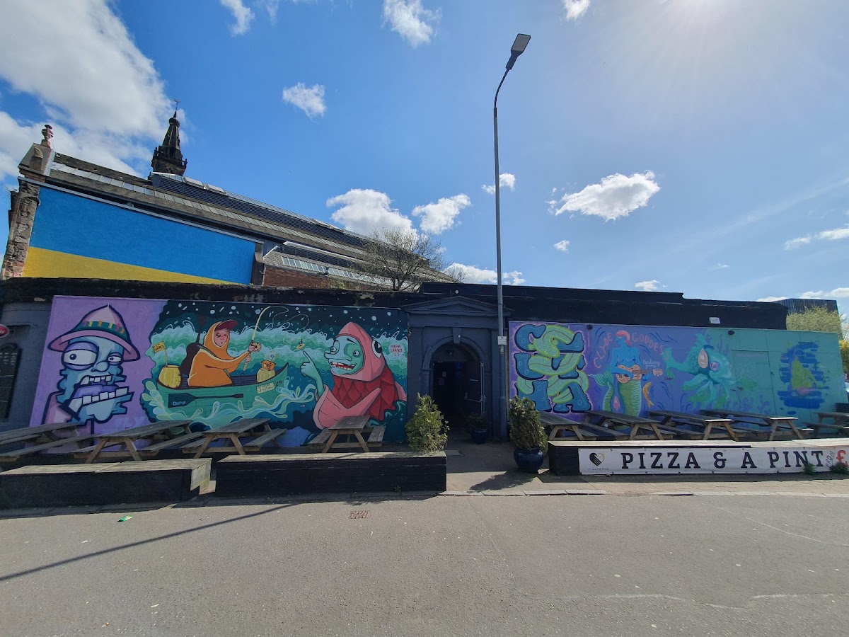 The Clutha photo