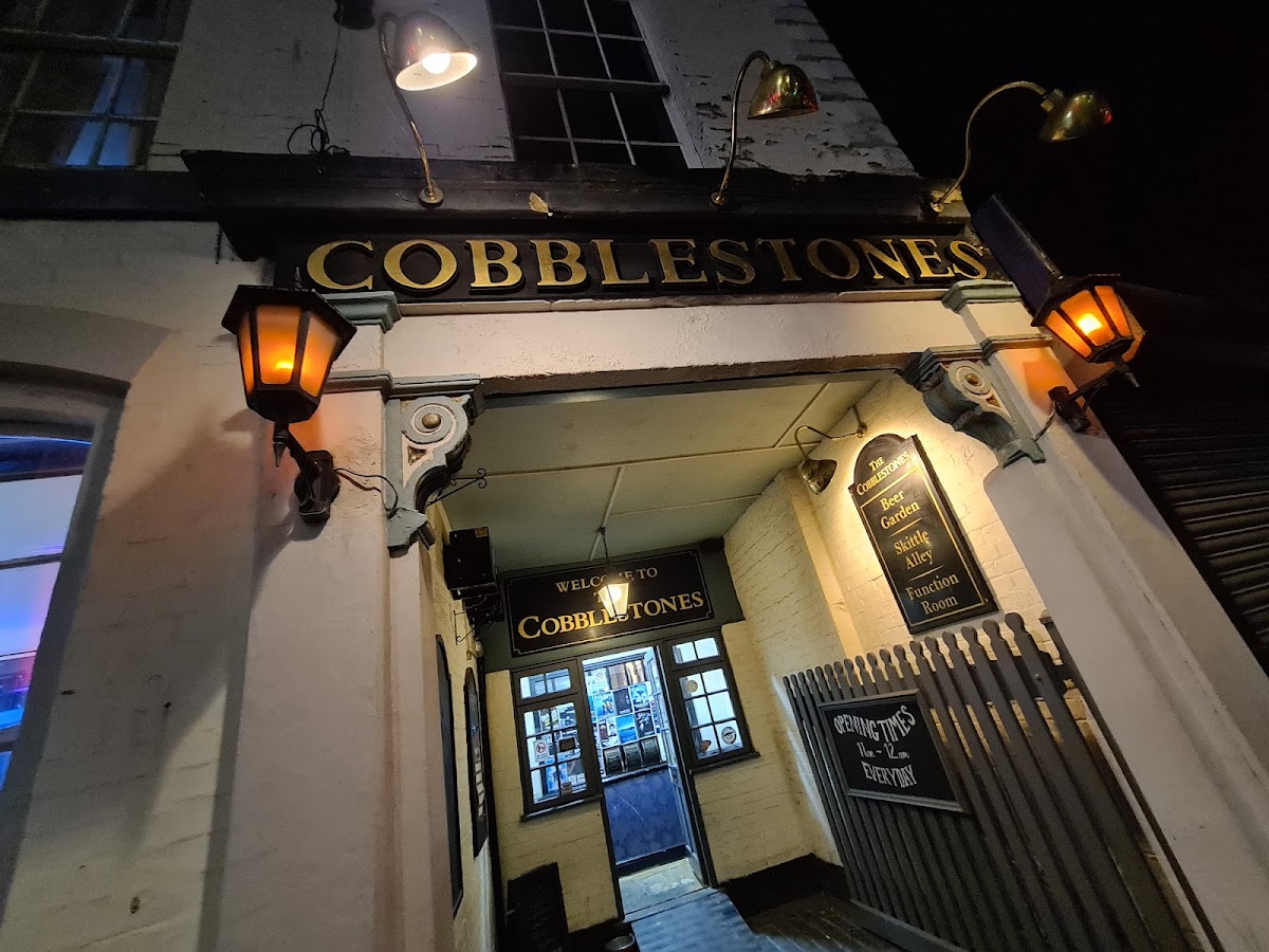 The Cobblestones photo