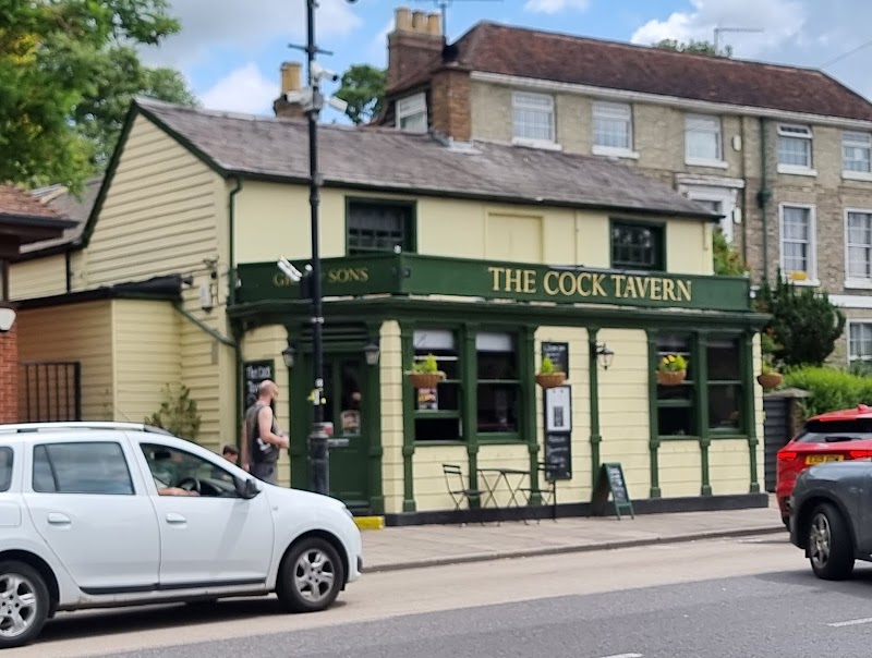 The Cock Tavern — photo 4