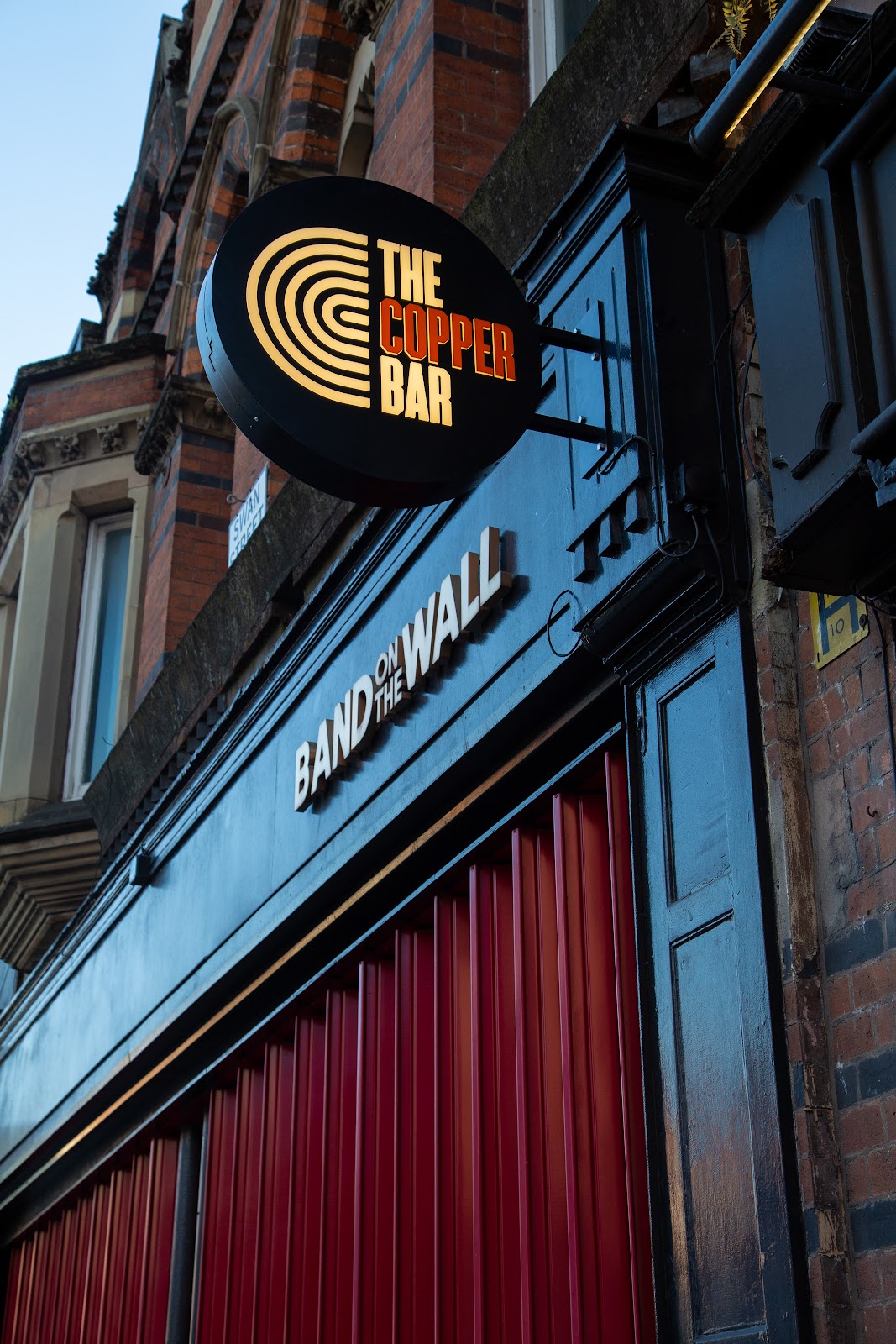 The Copper Bar photo