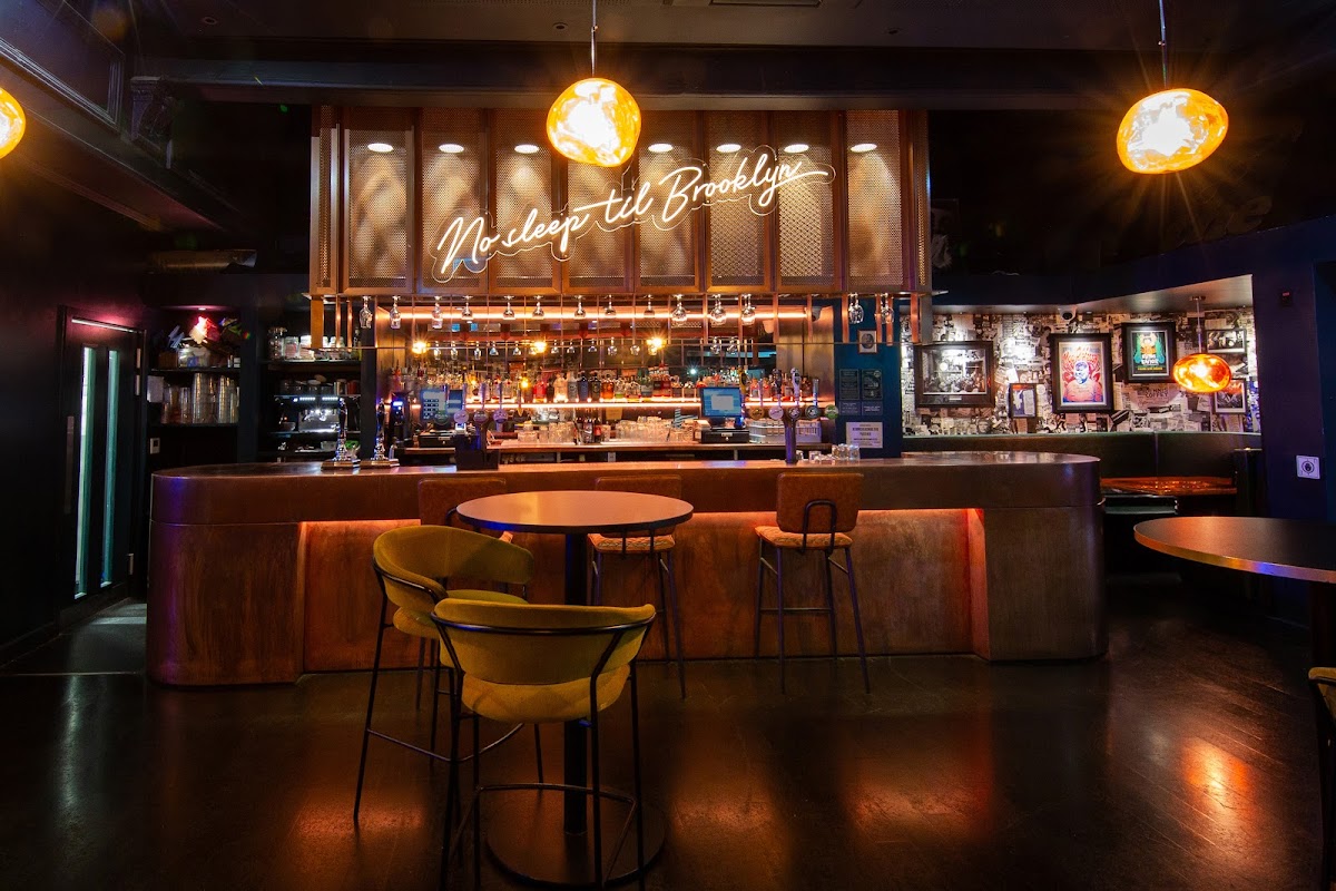 The Copper Bar photo