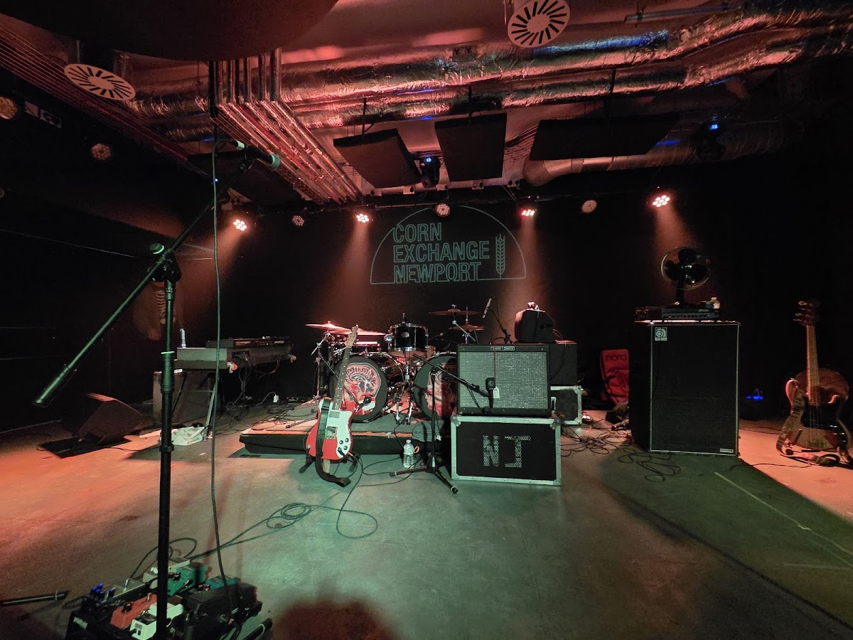 The Corn Exchange photo