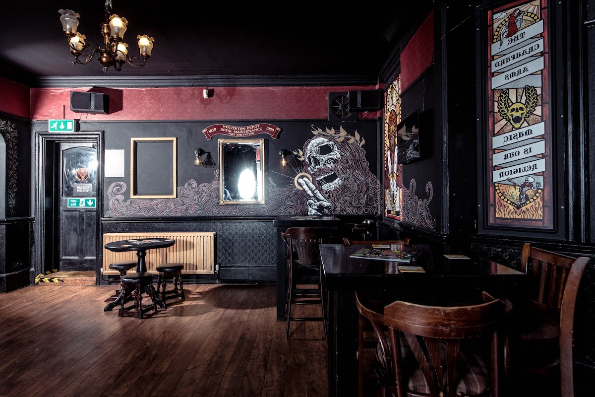 The Craufurd Arms photo