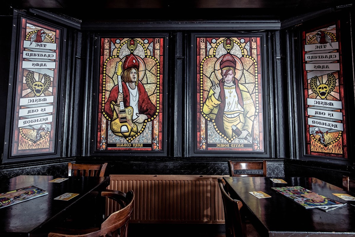 The Craufurd Arms photo