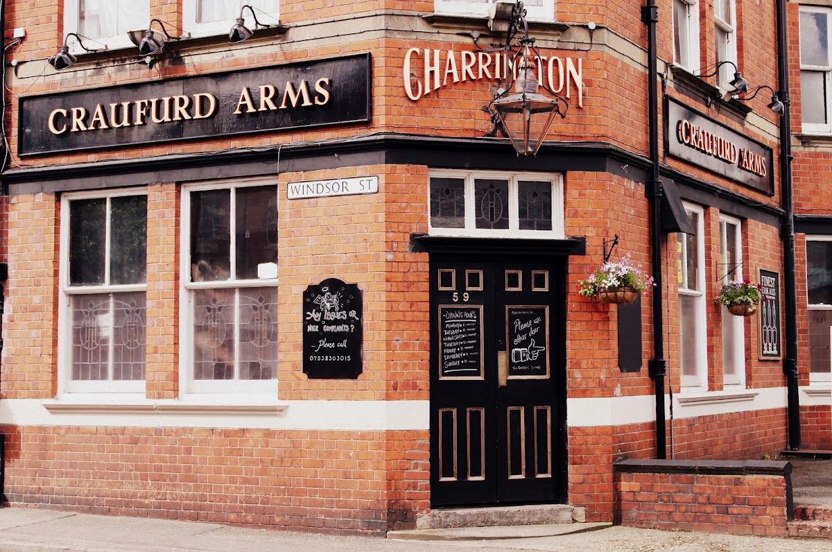 The Craufurd Arms photo