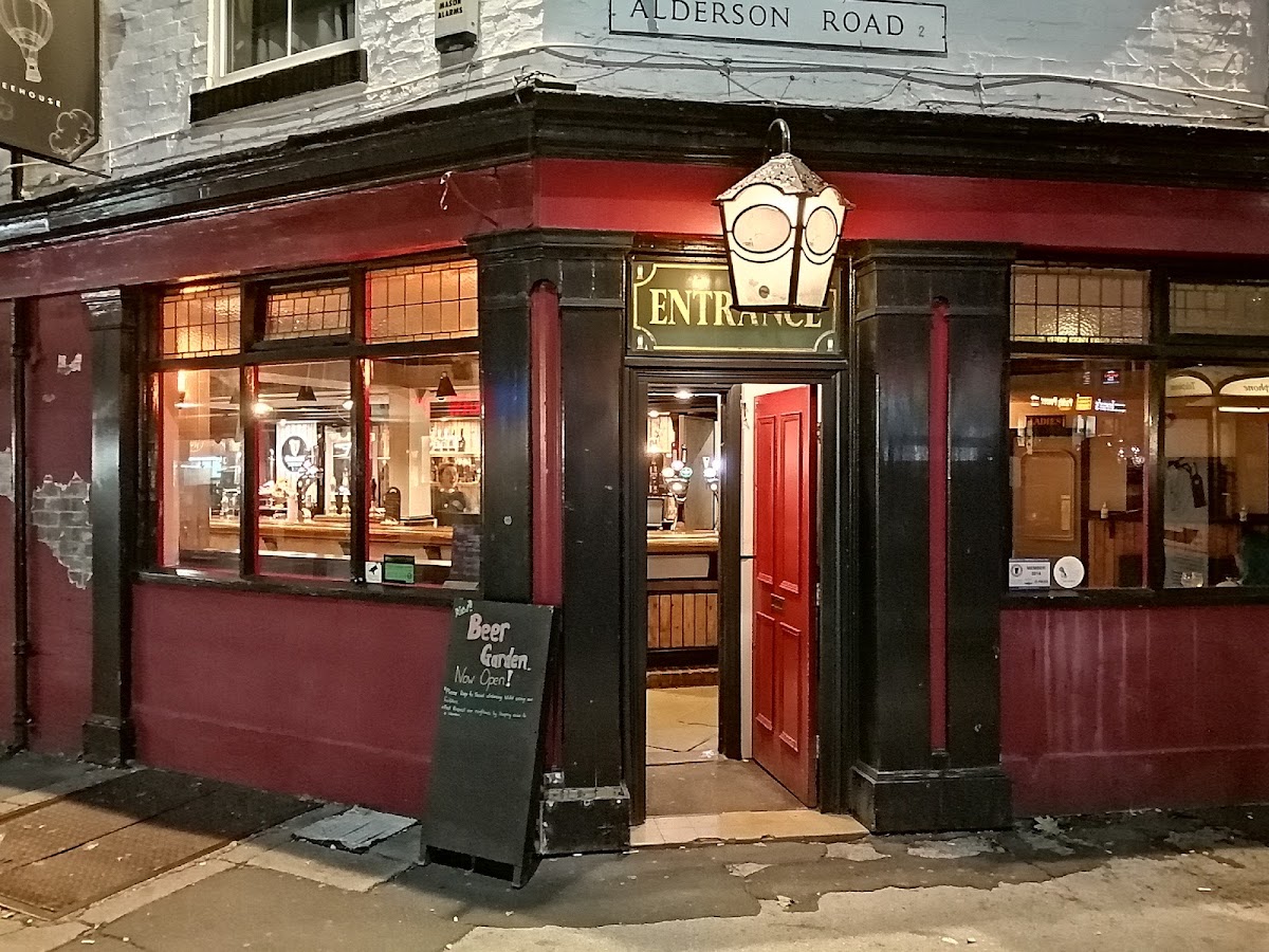 The Cremorne photo