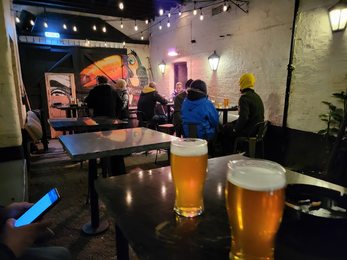 The Cremorne photo
