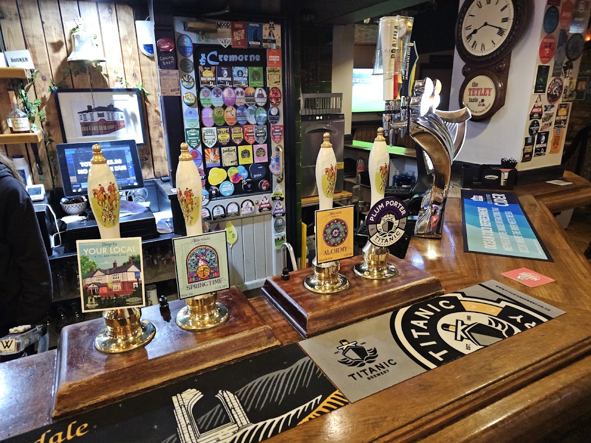 The Cremorne photo