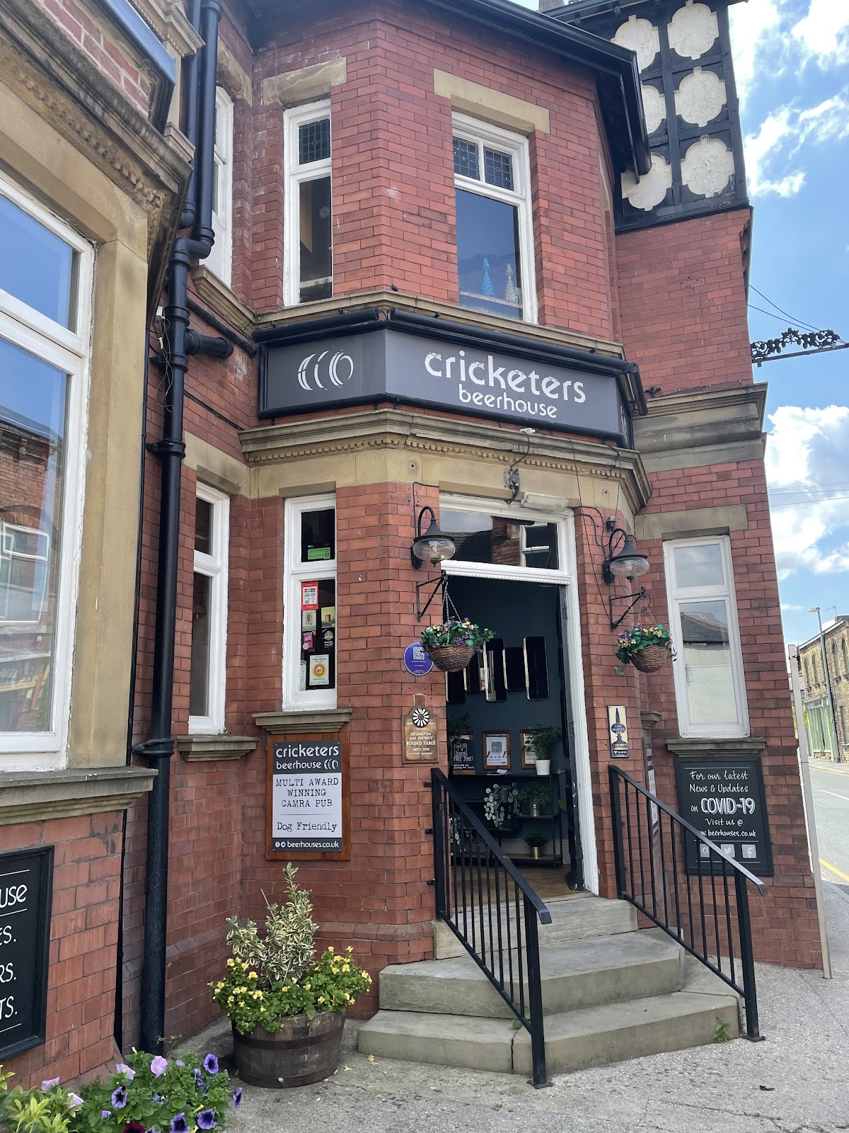 The Cricketers Arms photo