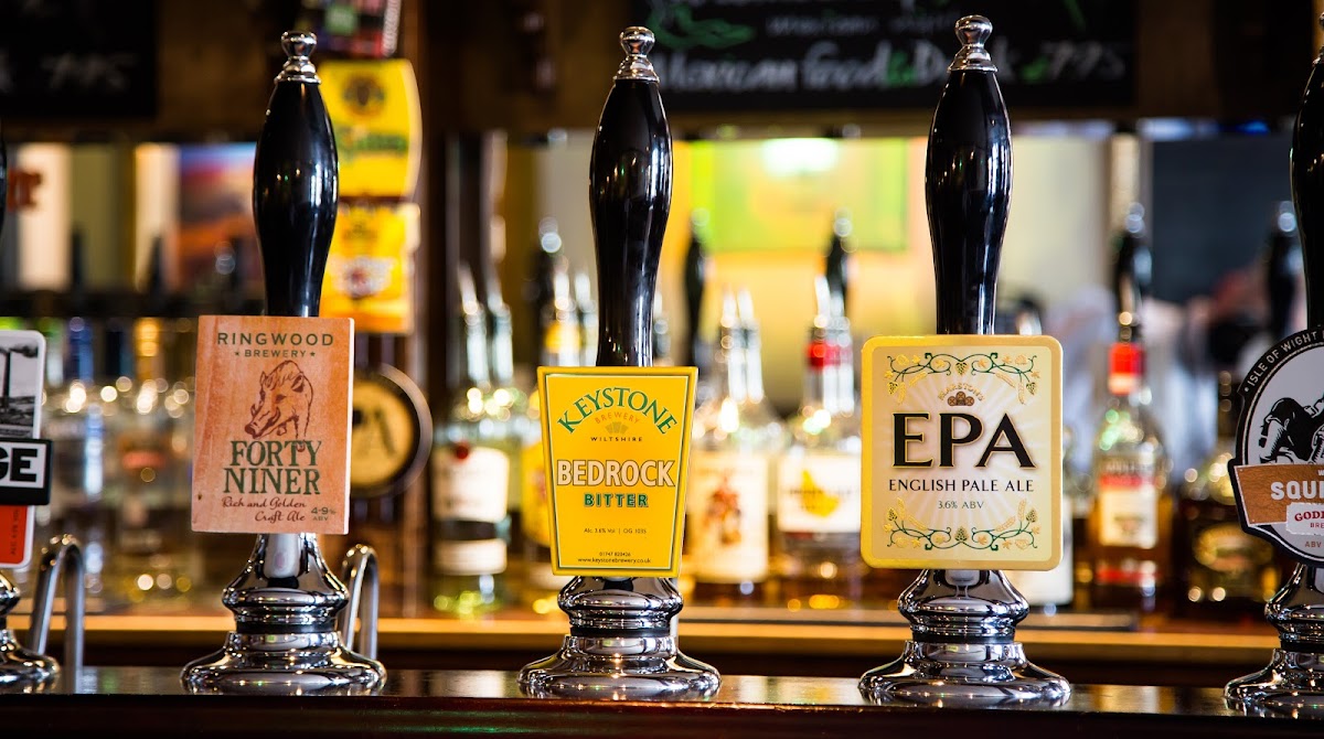 The Cricketers photo