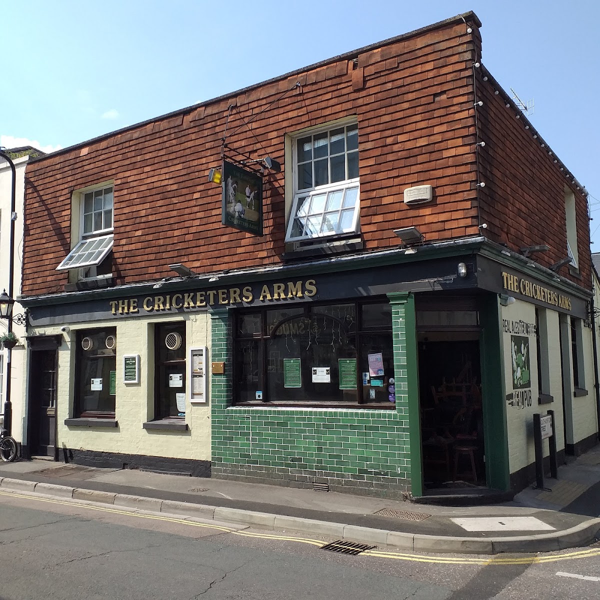 The Cricketers photo