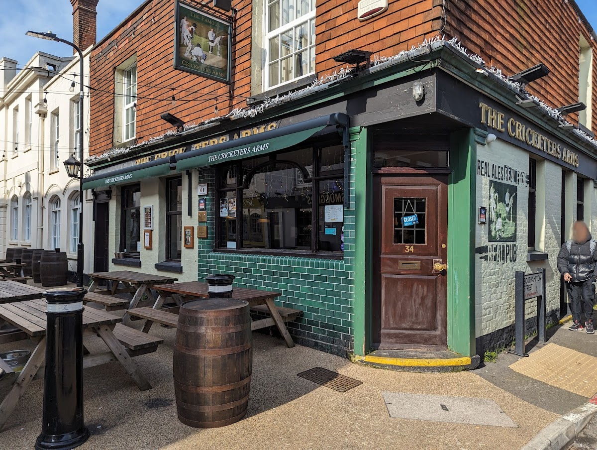 The Cricketers photo