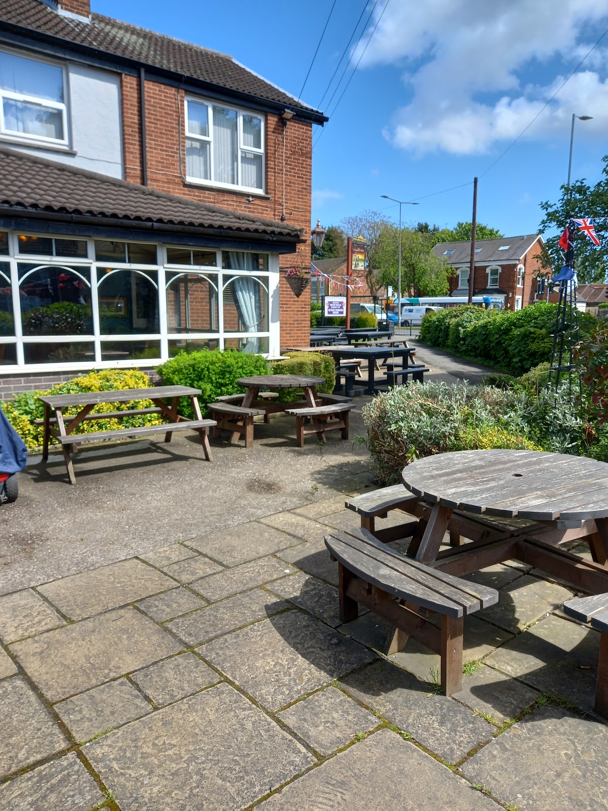 The Crooked Billet Inn photo