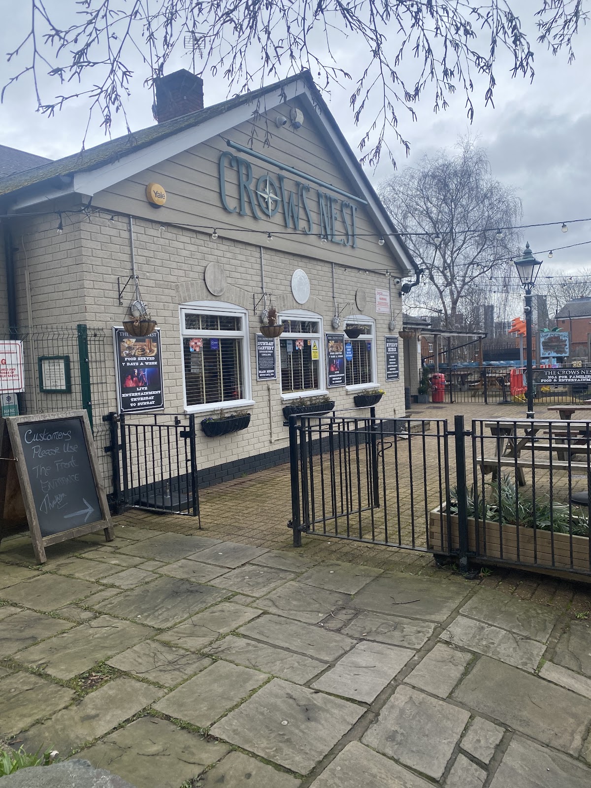 The Crows Nest photo