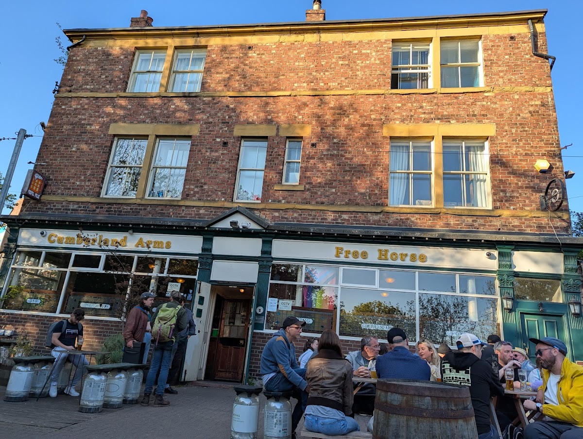 The Cumberland Arms photo