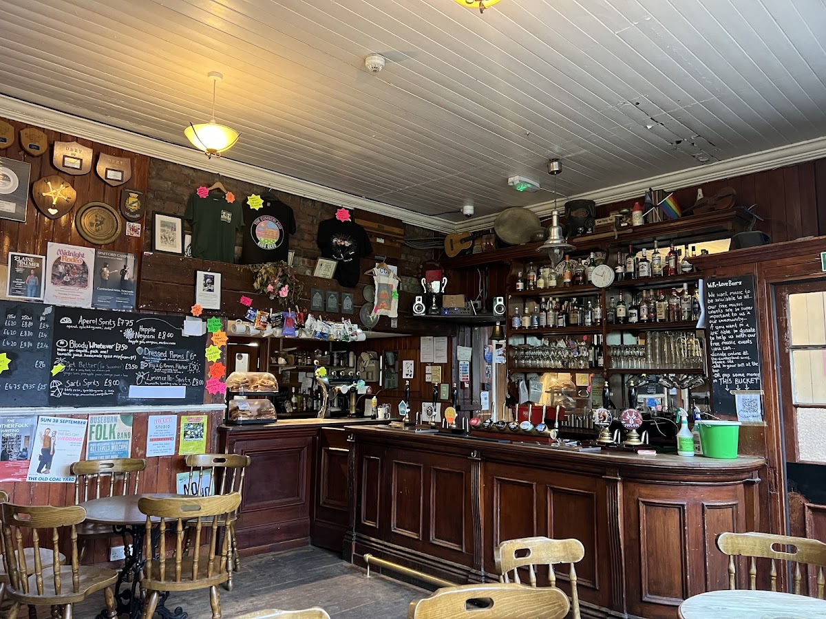 The Cumberland Arms photo