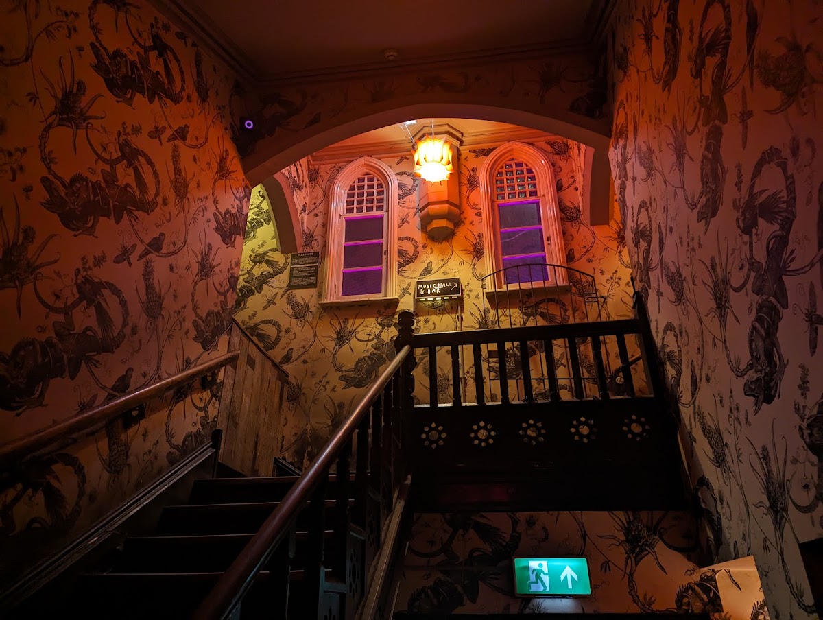 The Deaf Institute photo