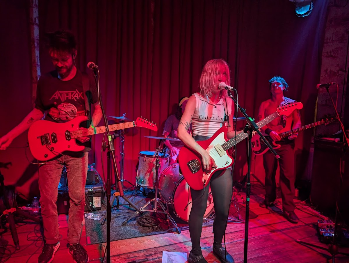 The Deaf Institute photo