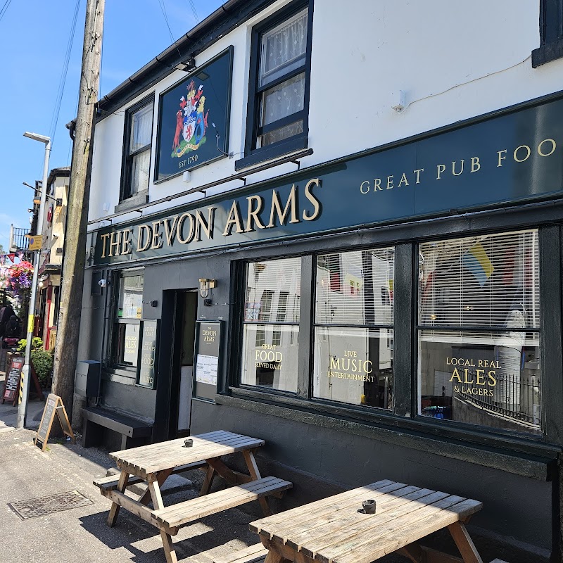The Devon Arms — photo 1