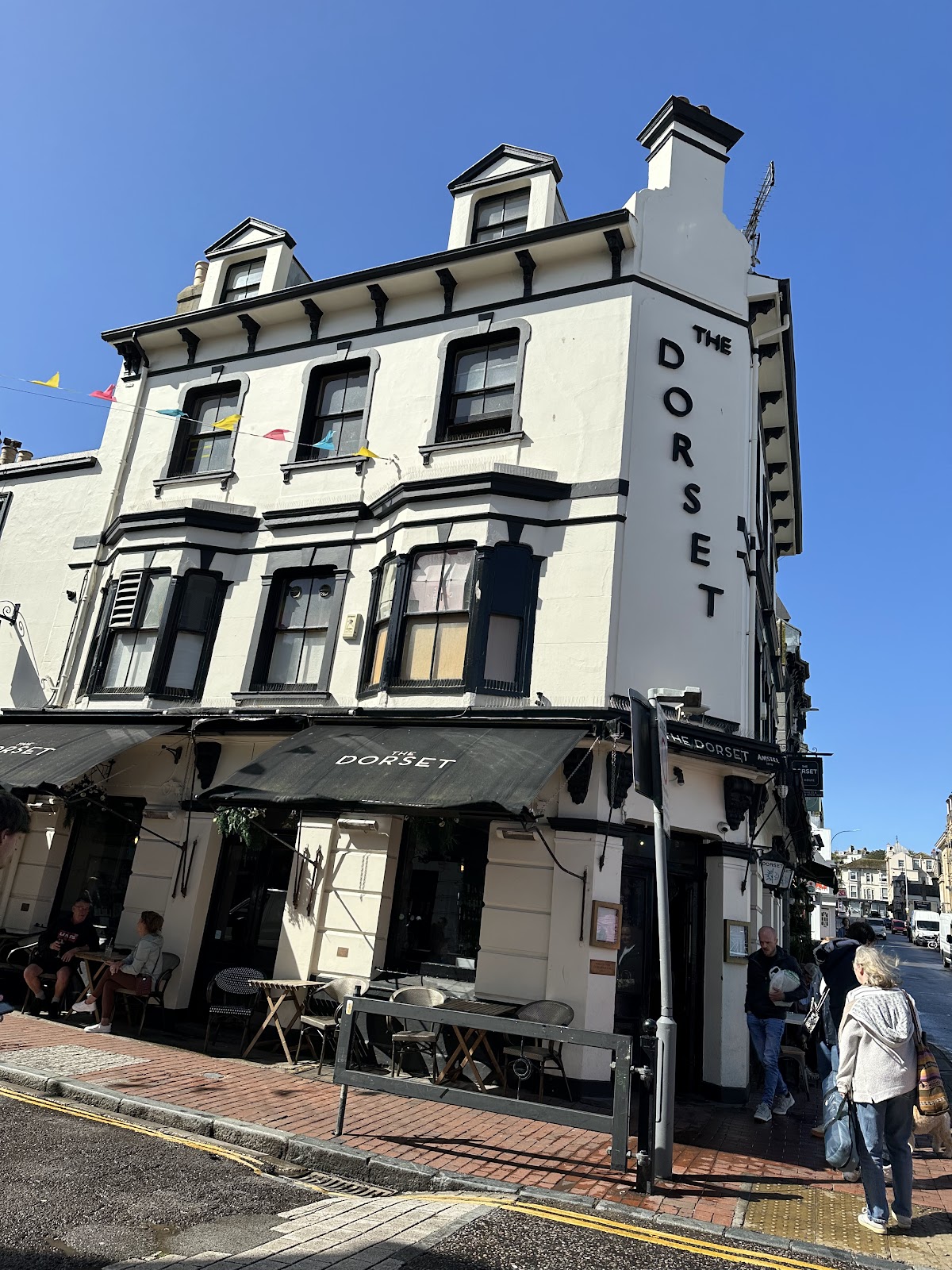 The Dorset photo