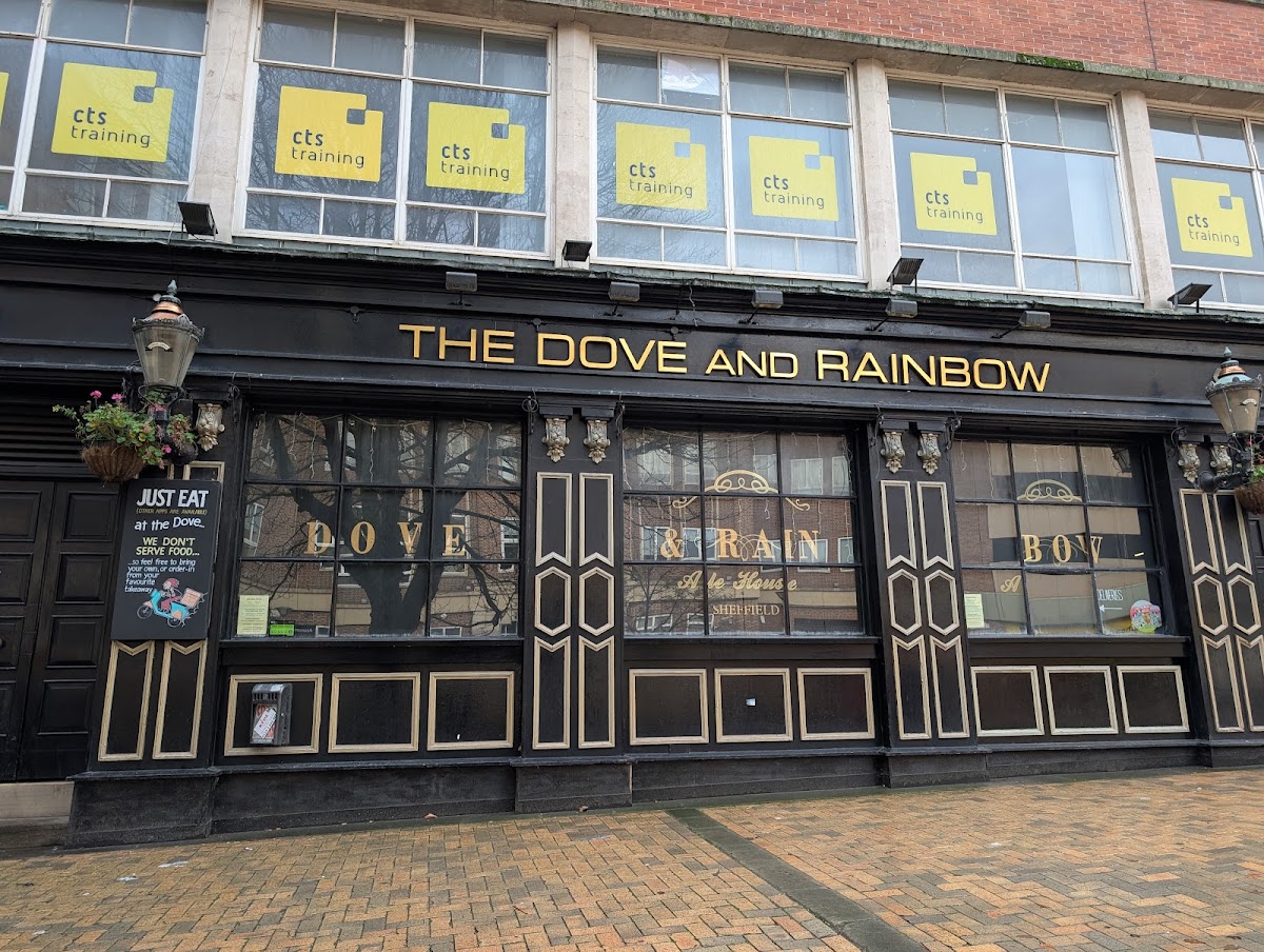 The Dove & Rainbow photo