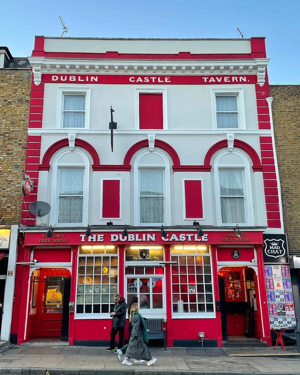 The Dublin Castle photo