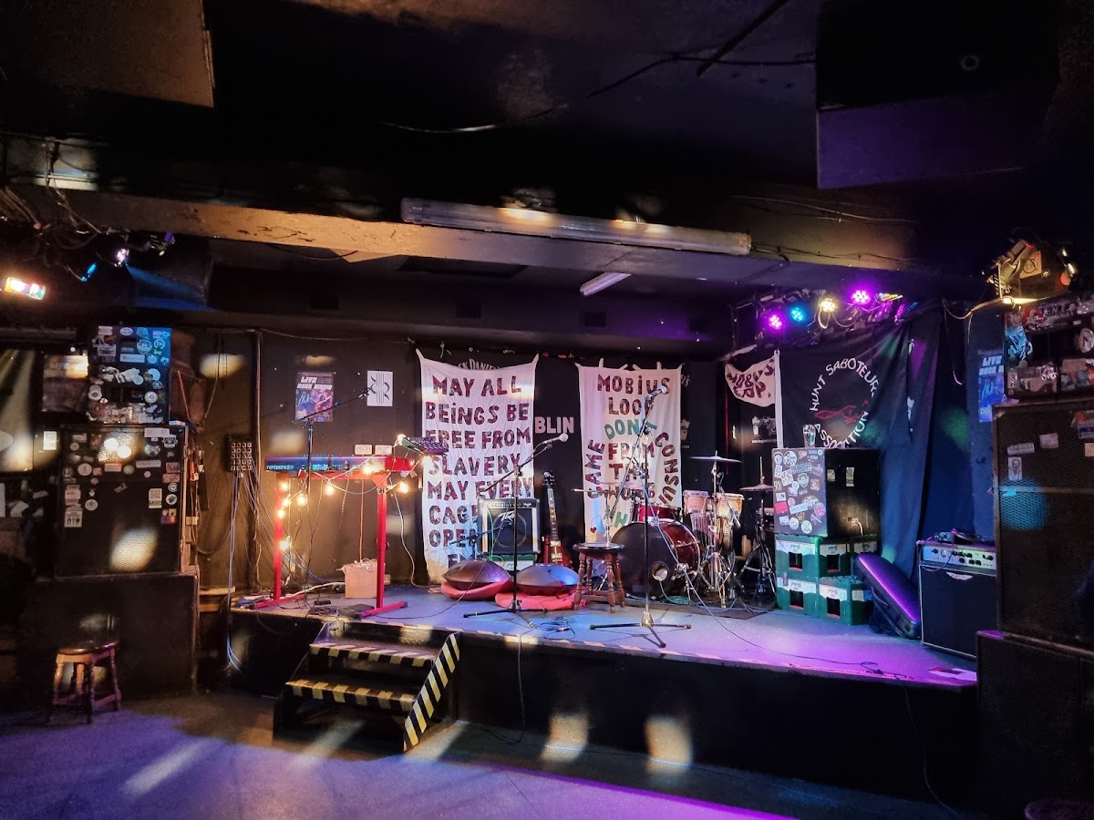 The Dublin Castle photo