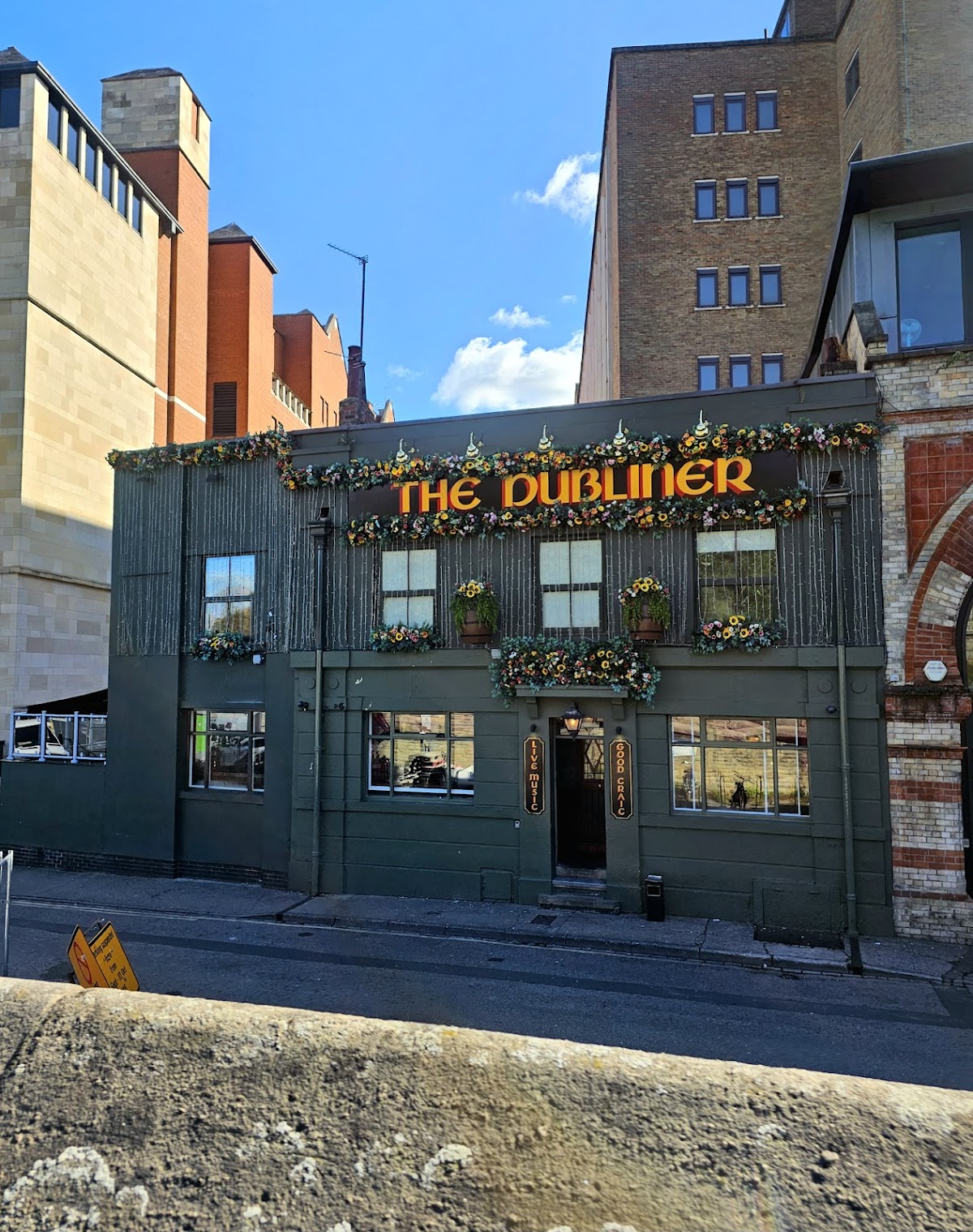 The Dubliner York photo