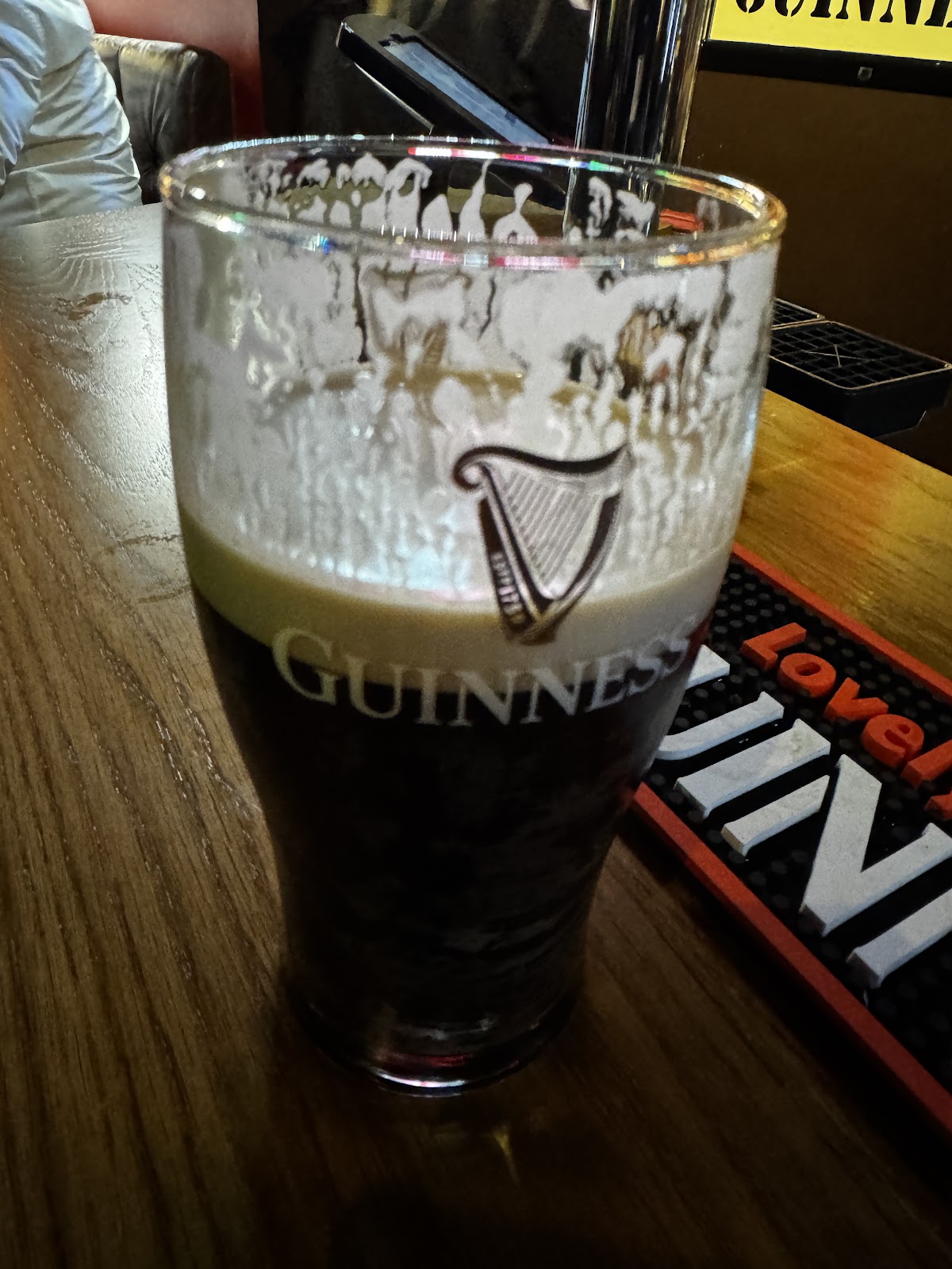 The Dubliner York photo