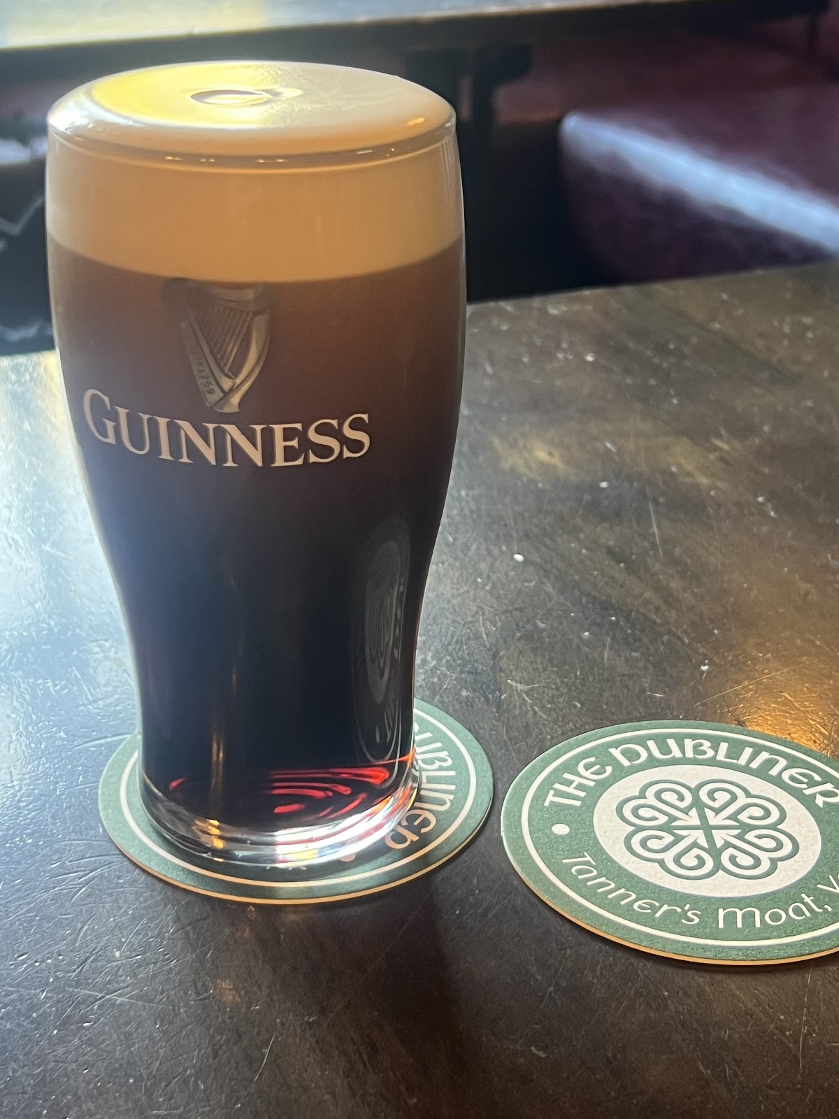 The Dubliner York photo